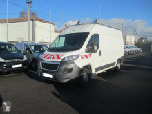 Peugeot Boxer 335 L2H2 2.0 BLUEHDI 130 PREMIUM PACK fourgon utilitaire occasion