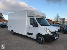 Úžitkové vozidlo veľkoobjemová skriňová dodávka Renault Master Traction 125.35