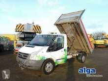 Utilitaire benne Ford Transit 140T350 4x4, Allrad,Hinterkipper,3. Sitz