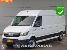 MAN TGE 2.0 TDI Automaat Airco Groot scherm Trekhaak L4H3 14m3 A/C furgon dostawczy używany