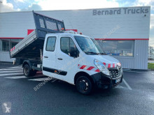 Utilitaire benne Renault Master Benne 125.35 DC L4 P-MJ