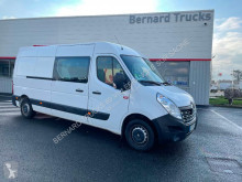 Fourgon utilitaire Renault Master Fg F3500 L3H2 2.3 dCi 130ch Cabine Approfondie Grand Confort Euro6