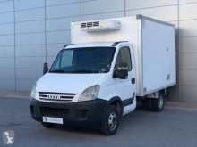 Iveco Daily 35C12 utilitaire frigo isotherme occasion
