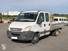 Furgoneta furgoneta caja abierta teleros Iveco Daily 35C15