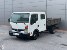 Nissan Cabstar 35.13 utilitaire benne tri-benne occasion