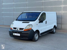 Renault Trafic 1,9L DCI fourgon utilitaire occasion