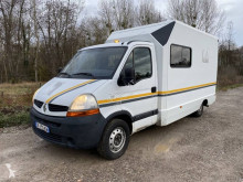 Utilitaire magasin Renault Master 120 DCI