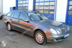 Vůz limuzína Mercedes E220 T Kombi CDI 211K Klima Navi EU4