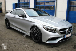 Voiture coupé cabriolet Mercedes S-Coupe S 500 4-Matic AMG Umbau designo VOLL S63