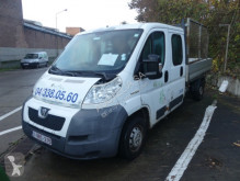 Utilitaire benne Peugeot Transporter