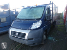 Utilitaire benne Fiat Ducato