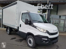 Furgoneta furgoneta con lona Iveco Daily 35 S 15 3.0 L Pritsche+Plane Klima+AHK