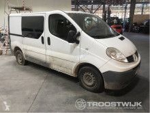Fourgon utilitaire Renault Trafic