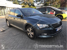 Skoda Superb voiture occasion