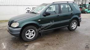 Voiture Mercedes-Benz M-Klasse ML 270 CDI