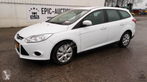 Furgoneta Ford Focus Wagon 1.6 TDCi coche usada
