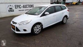 Ford Focus Wagon 1.6 TDCi voiture occasion