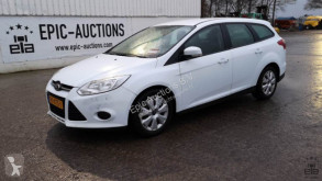 Ford Focus Wagon 1.6 TDCi voiture occasion