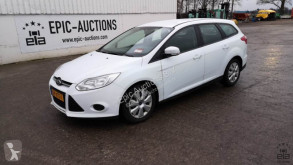 Ford Focus Wagon 1.6 TDCi voiture occasion