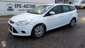 Ford Focus Wagon 1.6 TDCi voiture occasion