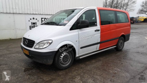 Furgoneta Mercedes-Benz Vito 109Cdi 9p coche usada