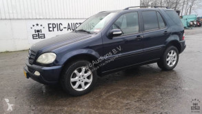 Voiture Mercedes-Benz M-Klasse ML 270 CDI