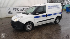 Fourgon utilitaire Opel Combo