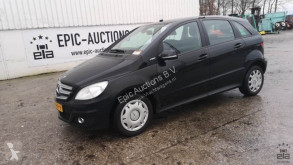 Voiture Mercedes-Benz B-Klasse B180 NGT