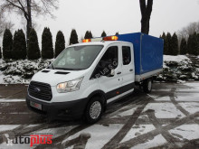 Utilitaire savoyarde Ford TRANSIT