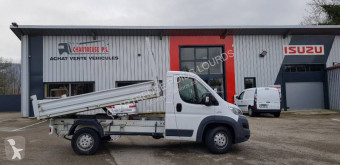 Open bakwagen Fiat Ducato II 2.3 MJT 130