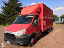 Furgoneta furgoneta furgón Iveco Daily 35C17