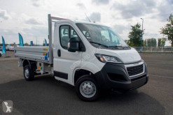 Peugeot Boxer utilitaire benne tri-benne neuf