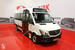 Mercedes Sprinter 313 2.2 Aut. 432 L4 E6 (BPM Vrij, Excl. BTW) Minibus/Midcity/Rolstoel/Combi Persoons/9 P/Standkachel minibüs ikinci el araç