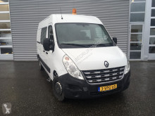 Renault cargo van Master T35 2.3 dCi DC Dubbel Cabine L2H2 6p/Trekhaak/Cruise/Airco