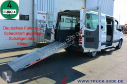 Kombi Mercedes Sprinter 315CDI 9Sitze+Rollstuhlrampe+Scheckhe