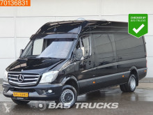 Mercedes cargo van Sprinter 519 CDI V6 Automaat Dubbel Cabine 3.5t trekhaak Airco Navi L3H2 11m3 A/C Double cabin Towbar Cruise control