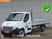 Renault flatbed van Master T35 2.3 dCi 125PK Open laadbak Pickup 420cm lang 3m3 Towbar