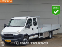 Utilitaire plateau Iveco Daily 70C17 3.0 Open laadbak XXL 530cm lang Pritsche Double cabin Towbar