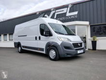 Furgoneta furgoneta furgón Fiat Ducato FG 3.5 MAXI XL H2 2.3 MULTIJET 130CH PACK PROFESSIONAL