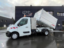 Renault Master 165 DCI utilitaire benne occasion
