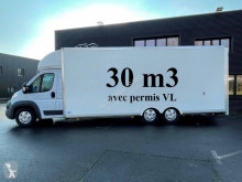 Fourgon utilitaire Fiat Ducato