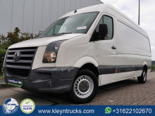 Fourgon utilitaire Volkswagen Crafter