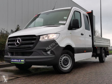 Utilitaire plateau Mercedes Sprinter 315 xl dc nieuw