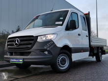 Utilitaire plateau Mercedes Sprinter 317 xl dc nieuw trekhaak