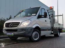 Utilitaire plateau Mercedes Sprinter 516 cdi dc ac automaat !