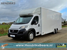 Furgoneta furgoneta caja gran volumen Fiat Ducato 2.3 MultiJet AL-KO AMC 50 HS - 130 Pk - Euro 6 - Navi