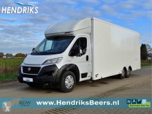 Fiat Ducato 2.3 MultiJet AL-KO AMC 50 HS - 130 Pk - Euro 6 - Navi fourgon utilitaire occasion