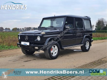 Voiture 4X4 / SUV Mercedes Classe G 400 CDI - 250 Pk - AUTOMAAT -