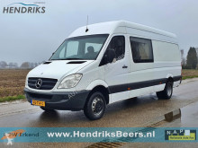 Mercedes Sprinter 513 CDI L3 H2 DC - 130 Pk used cargo van
