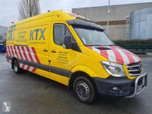 Mercedes Sprinter 519 CDI fourgon utilitaire occasion